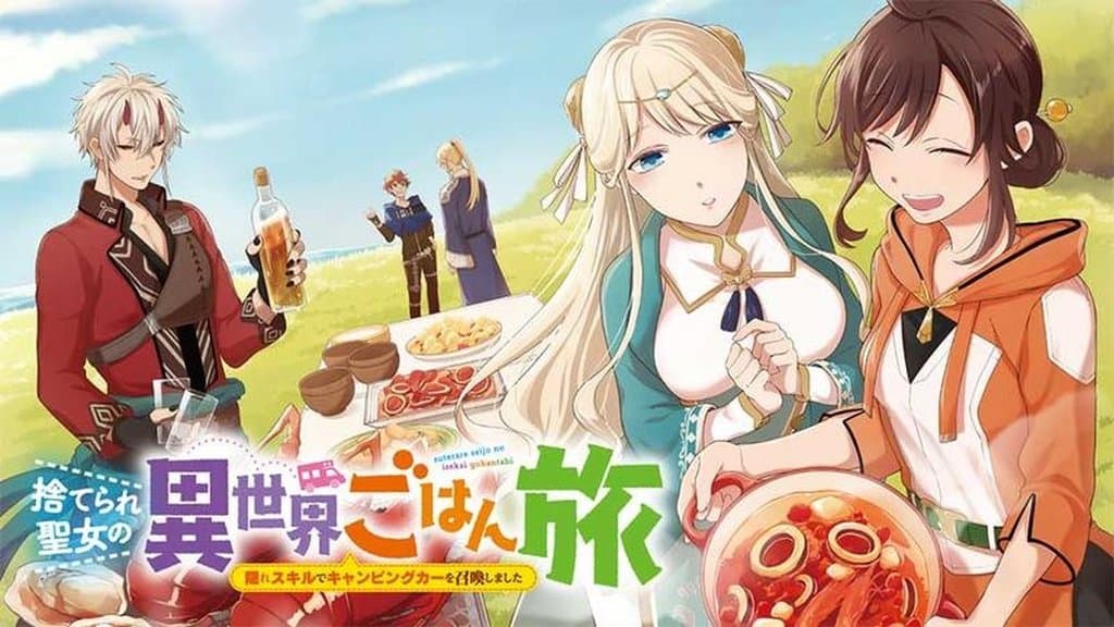 Forsaken Saintess Foodie Roadtrip Anime Reveals First Promo, New Cast Ahead Of July 2026