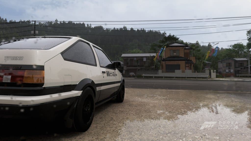 Forza Horizon 6 Makes The Initial D AE86 Easy To Own