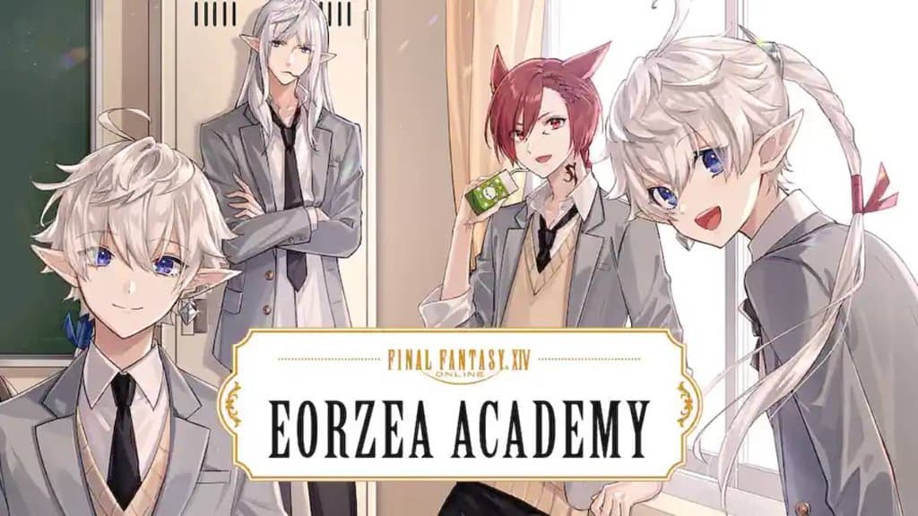 Free Final Fantasy XIV Manga Chapters Are Live During US Fan Fest 2026