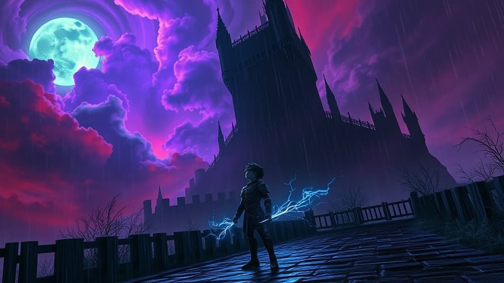 FuRyu’s Project Alice Is Already Giving Creepy JRPG Energy