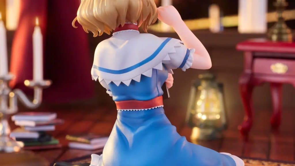 FuRyu Teases Mysterious New Game Project Alice, Full Reveal Set for April 25