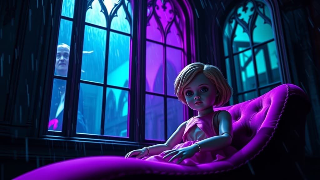 FuRyu Teases Mysterious New Game Project Alice, Full Reveal Set for April 25