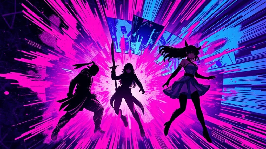 Gachiakuta, Darwin Jihen Lead 50th Kodansha Manga Awards Winners