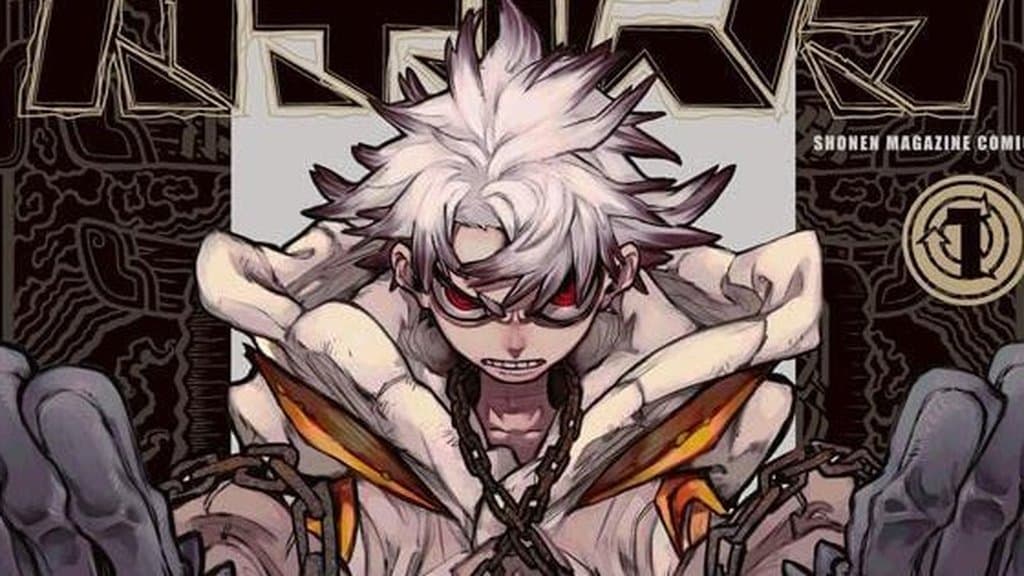 Gachiakuta Leads 50th Kodansha Manga Awards Winners