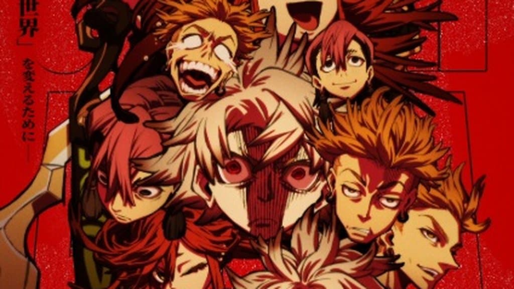 Gachiakuta Wins Best Shonen Manga Before Crunchyroll Anime Awards