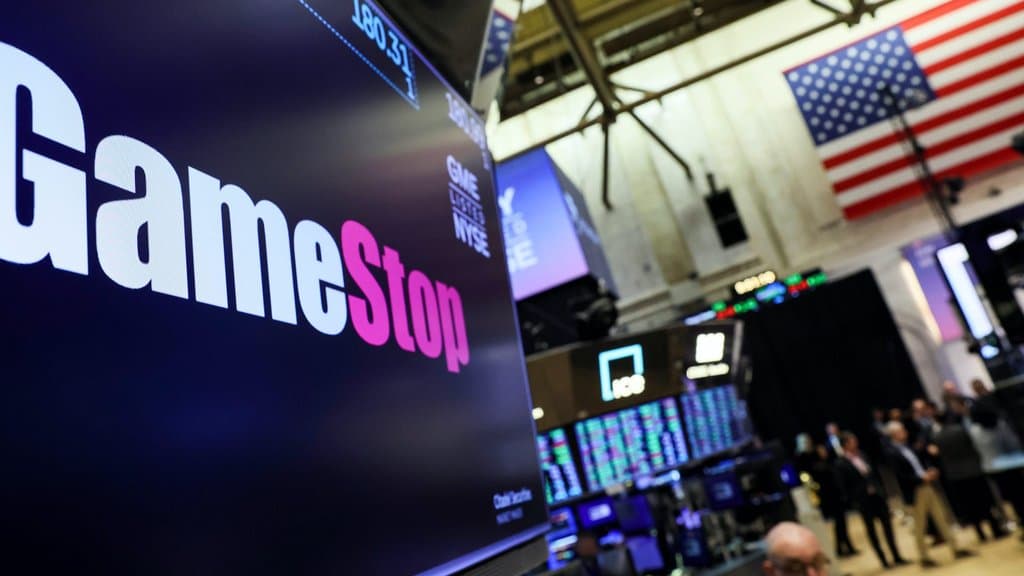 GameStop Makes Huge Bid to Buy eBay