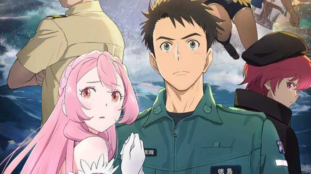 GATE 2 Reveals New Visual, 2027 TV Plans and a Global Vocaloid Ending Song Contest