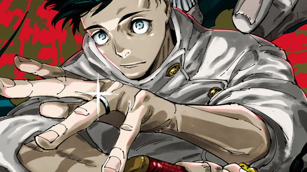 Gege Akutami Drops New Yuta and Rika Art as Jujutsu Kaisen Season 4 Builds Heat