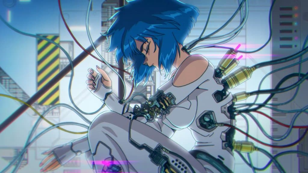 Ghost in the Shell Reboot Anime Locks July 2026 Release Date