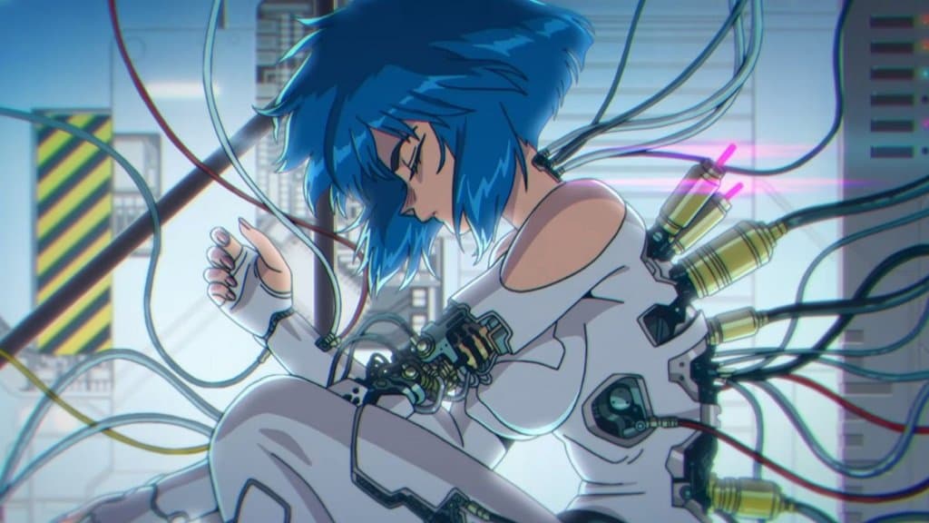 Ghost in the Shell Returns This July With Science SARU, Section 9, and the Puppet Master