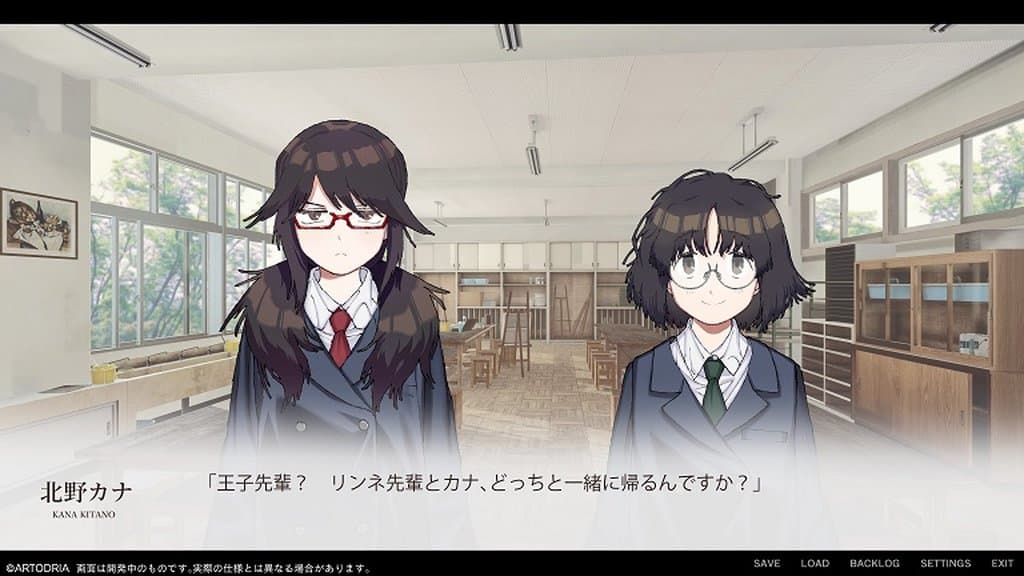 Girlfailure Art Club dev launches Pixiv Fanbox to fund localization, voice acting and bigger content plans