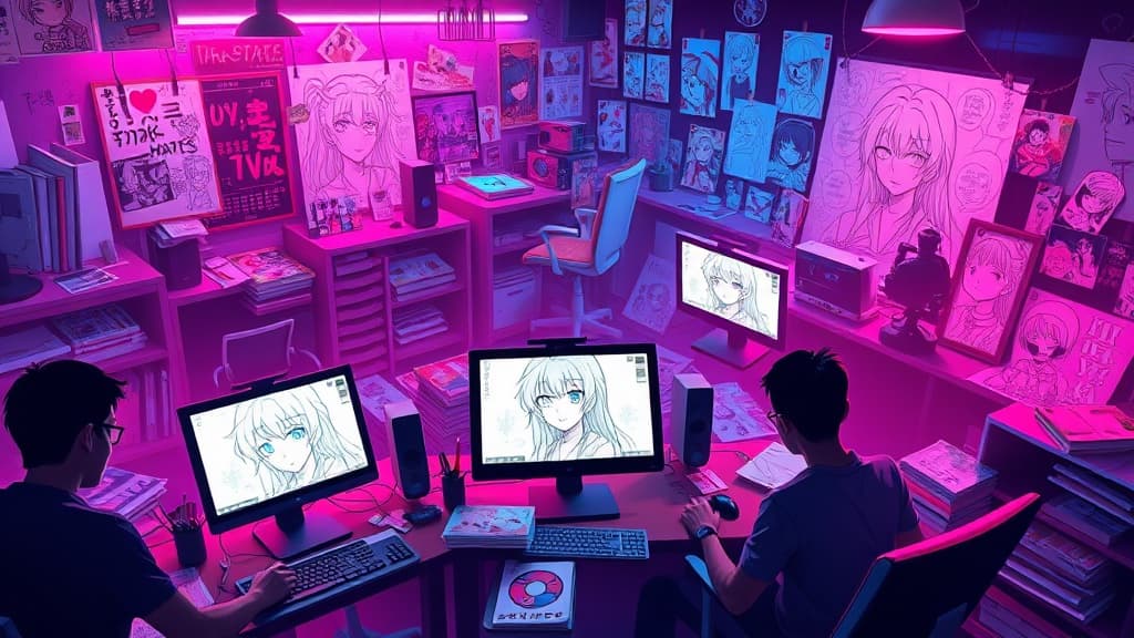 Girlfailure Art Club dev launches Pixiv Fanbox to fund localization, voice acting and bigger content plans