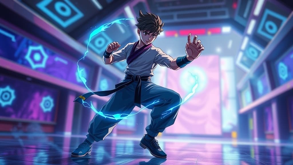 Go for It, Nakamura! Adds Shōya Chiba as Arandō Tamura for Episode 7