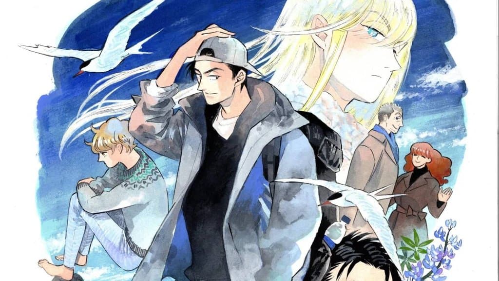 Go with the Clouds, North-by-Northwest Is the Slow-Burn Manga to Read Before Its Anime