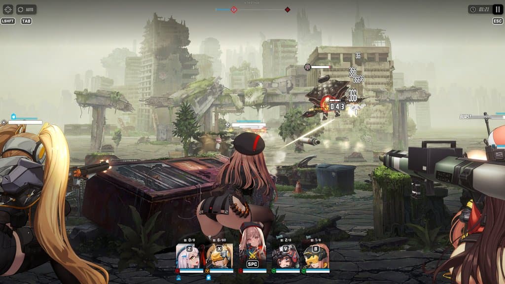 Goddess of Victory: NIKKE Is Getting Animated Shorts This Week