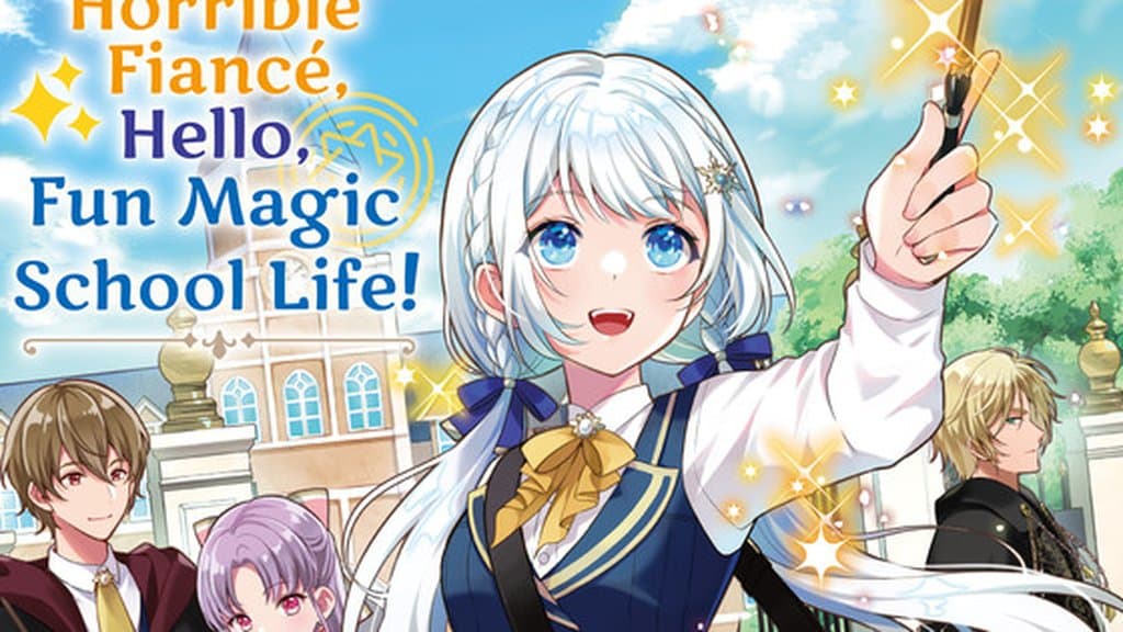 Goodbye, Horrible Fiancé Gets Manga Adaptation on Gangan Online
