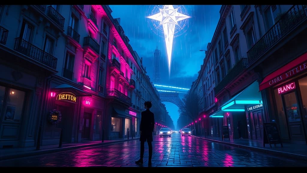 Gorō Taniguchi’s Paris ni Saku Étoile Shares Its First 11 Minutes Online