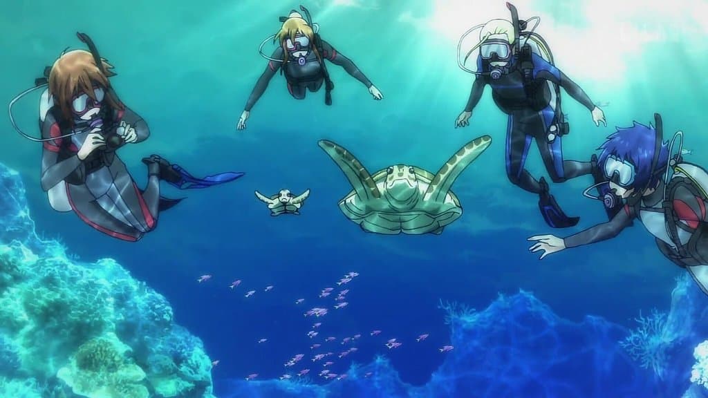 Grand Blue Season 4 Sah Dalam Produksi