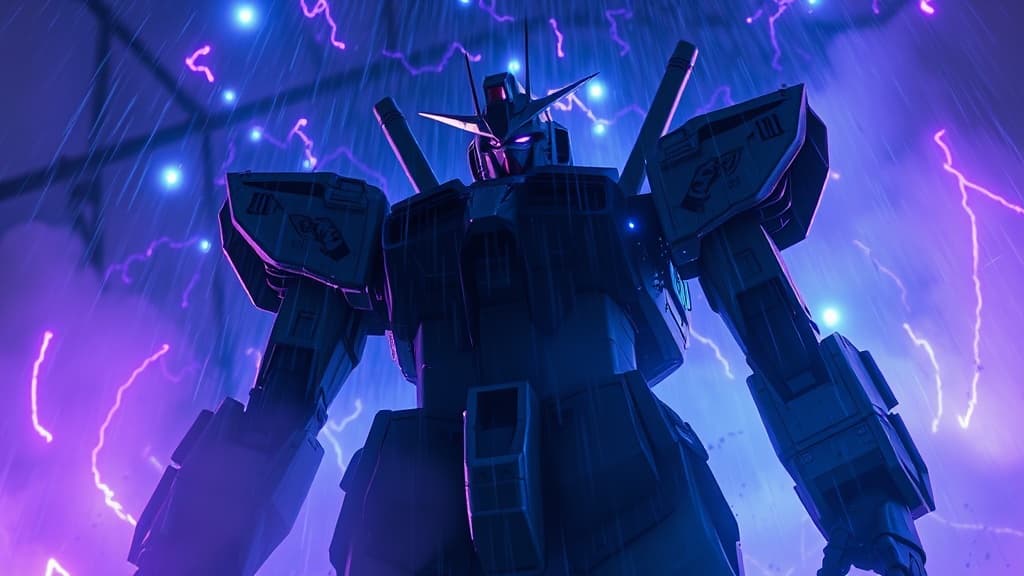 Gundam Creator Says Some Fans Missed The Whole Anti-War Point