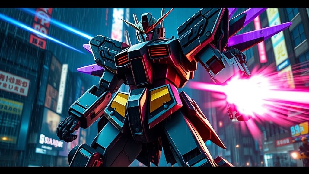 Gundam Hathaway’s Second Film Pulls US$810,000 in U.S. Opening Weekend