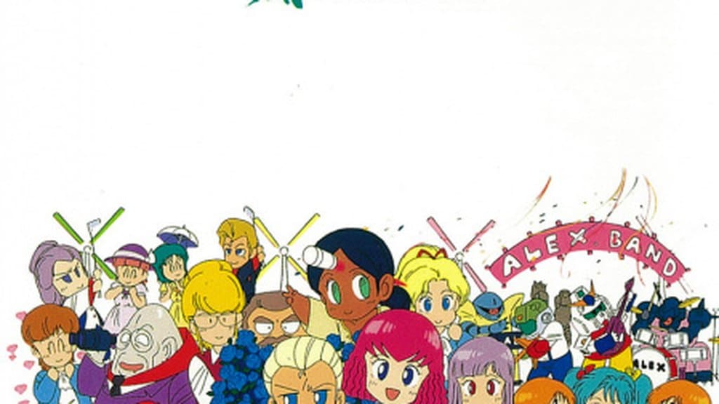 Road to 50 Gundam Bermula Dengan Filem Prolog Emosi A Boy with Gundam