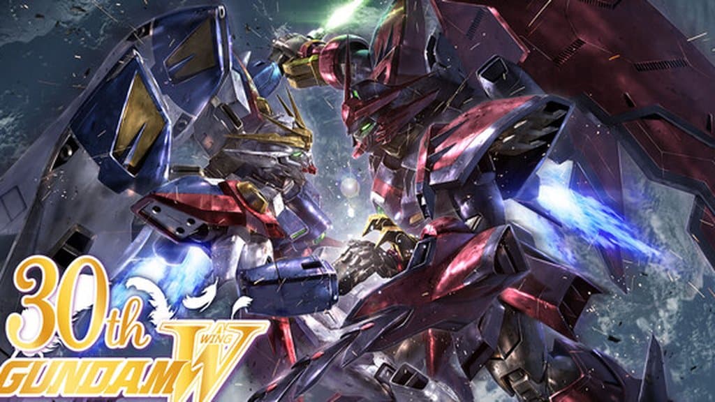 Gundam Wing Is Getting a New “Long” Visual Project