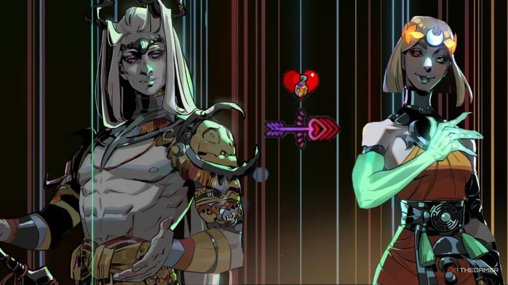 Hades 2 Patch Expands Romance Scenes, Character Talks, and Prophecy Payoffs
