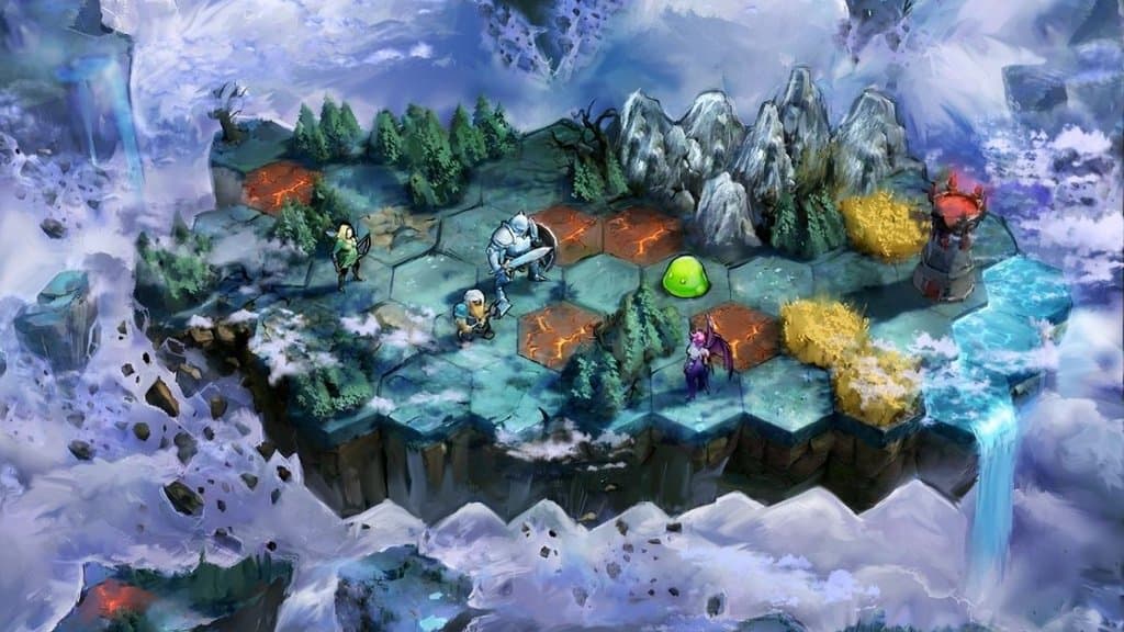 Harvestella Producer’s New Studio Is Making A Weirdly Ambitious 4X Roguelike Deck Builder