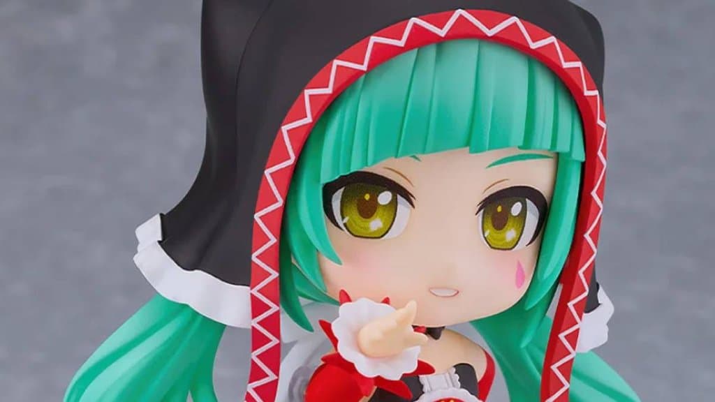 Hatsune Miku dan Kasane Teto Akan Dapat Nendoroid Baharu