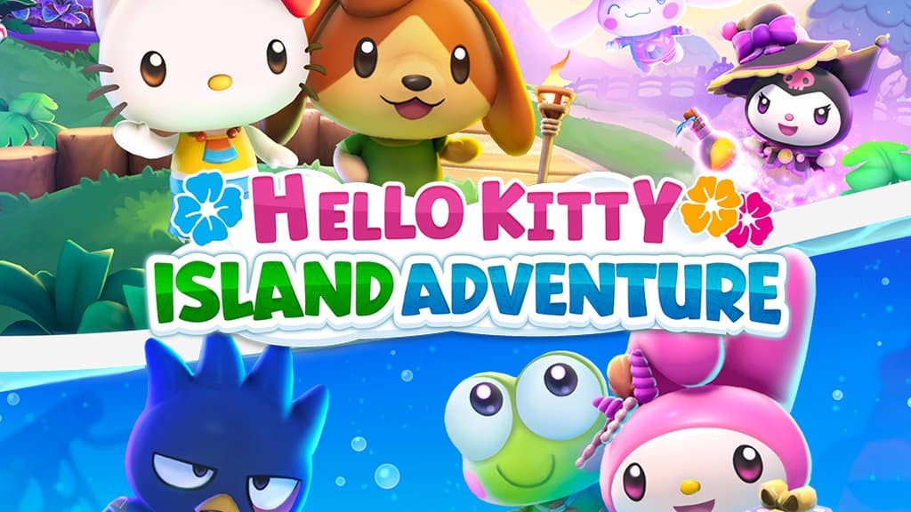 Hello Kitty Island Adventure 的 City Town DLC 登陆 PC 与主机后,看起来终于成了最值得玩的完整版扩展