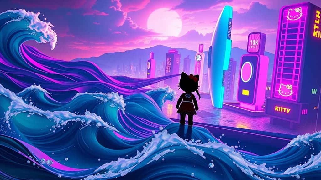 Hello Kitty’s Big-Screen Movie Now Has Its Directors, and It’s Going Worldwide in 2028