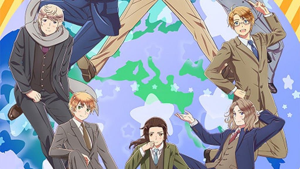 Hetalia World Stars Gangsta Ends as the Franchise Heads Into a Break