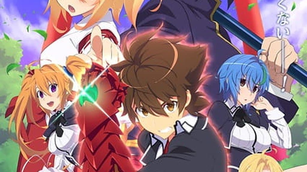 High School DxD Season 5 Still Looks Far Away, Says English Dub Star