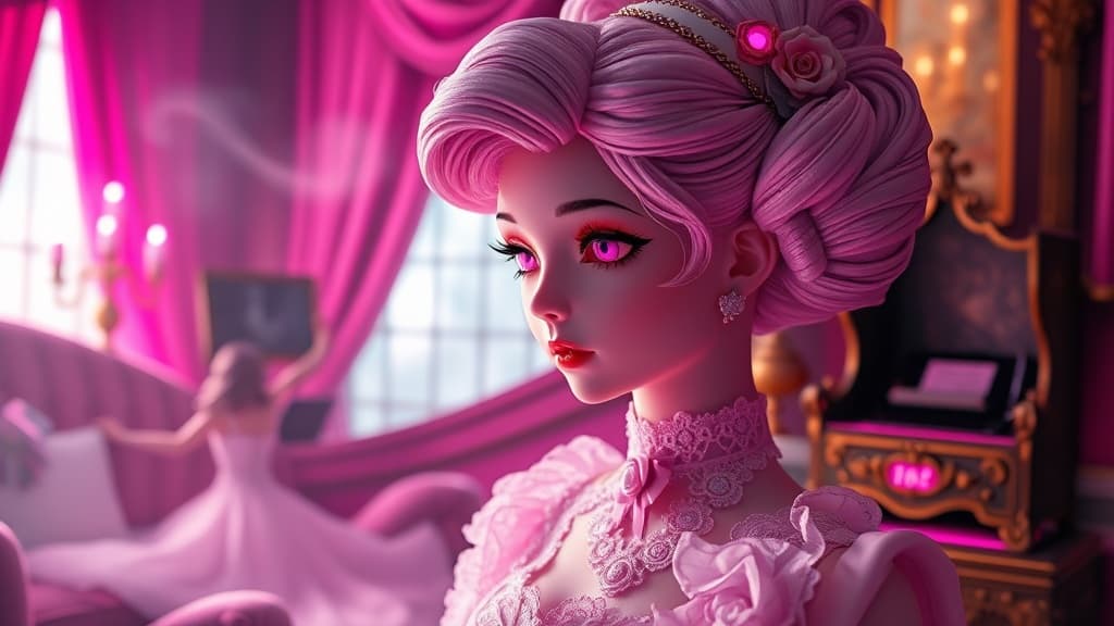 Hololive’s Akai Haato Starts Her Comeback With a New ‘Doll’ Music Video
