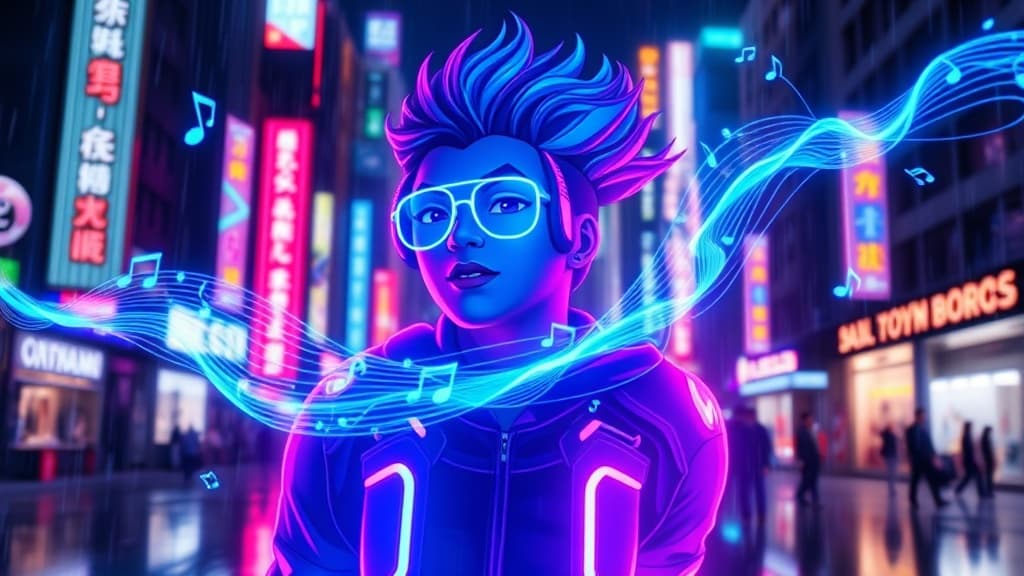 Holostars EN’s Octavio Is Going All-In on Original Music in 2026