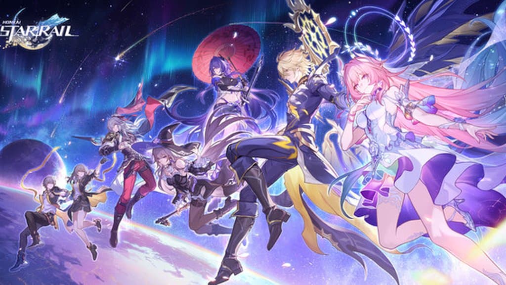 Honkai: Star Rail 3rd Anniversary Leads a Packed Mobile Anime Game Week