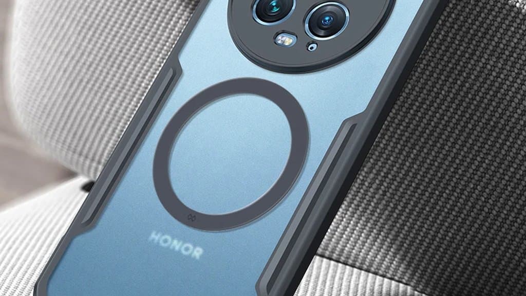 Honor’s Magnetic Rear Screen Sounds Like the Phone Gimmick We’d Actually Use
