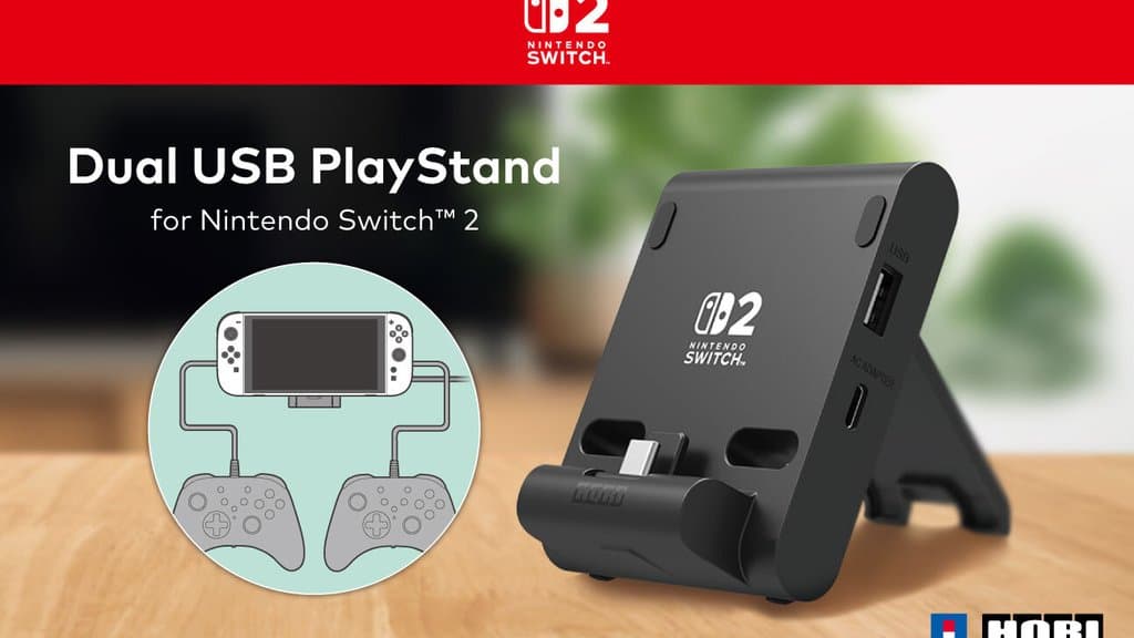 Hori’s Animal Crossing Switch 2 Accessories Arrive in Japan This June With Tom Nook and Celeste Designs