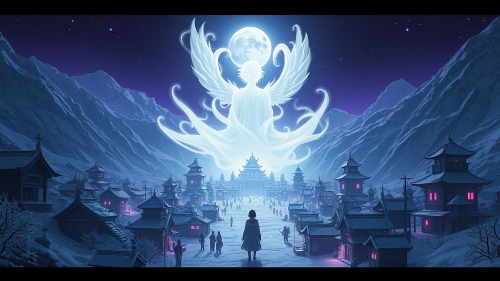 Hundred Scenes of AWAJIMA Episode 5 Digs Into Faith, Identity, and Stage Personas