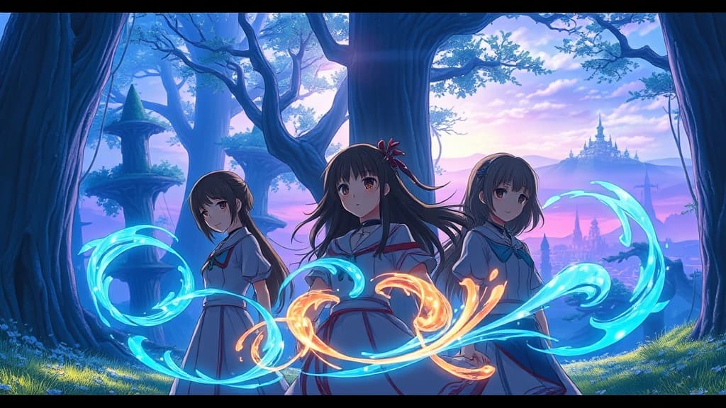 I Became a Legend Anime Adds Three More Cast Members Ahead of July Premiere
