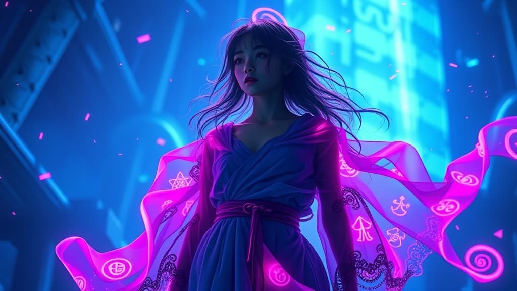 Infinity Nikki Art Director Breaks Down Why Its Outfits Feel Like Storytelling, Not Just Drip