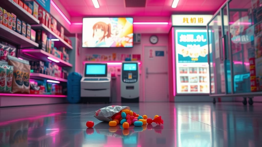 InKonbini Review: Cosy Konbini Vibes, But Light on Consequences