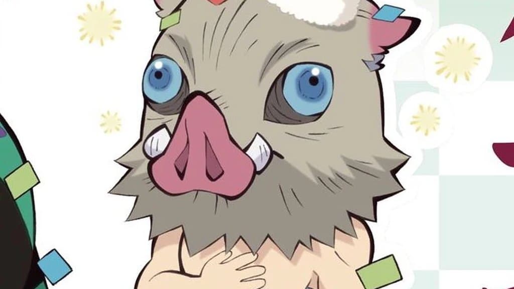 Inosuke Gets Fresh 2026 Birthday Art From ufotable