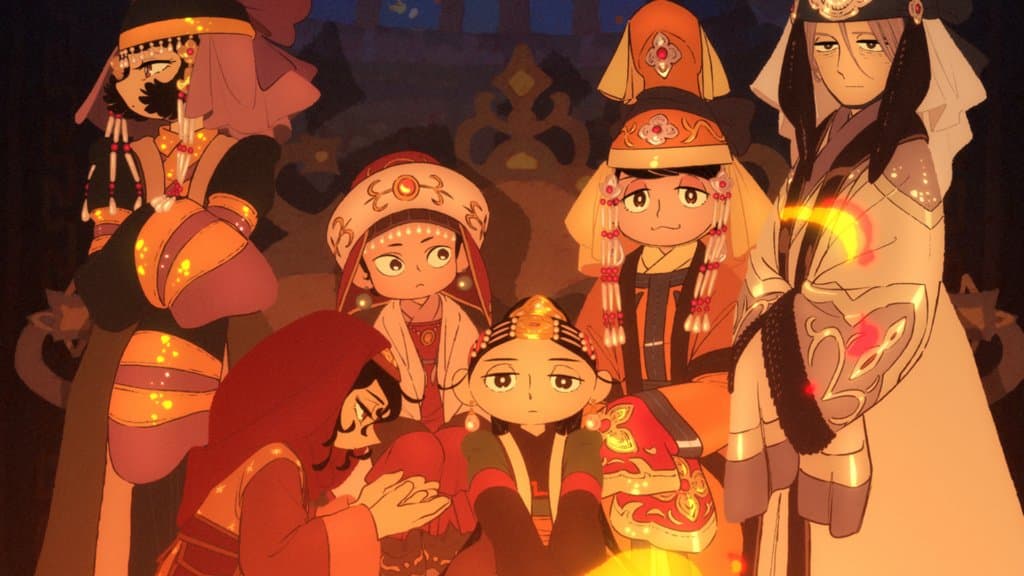 Jaadugar: A Witch in Mongolia Drops New Trailer and Adds Kujira to Cast
