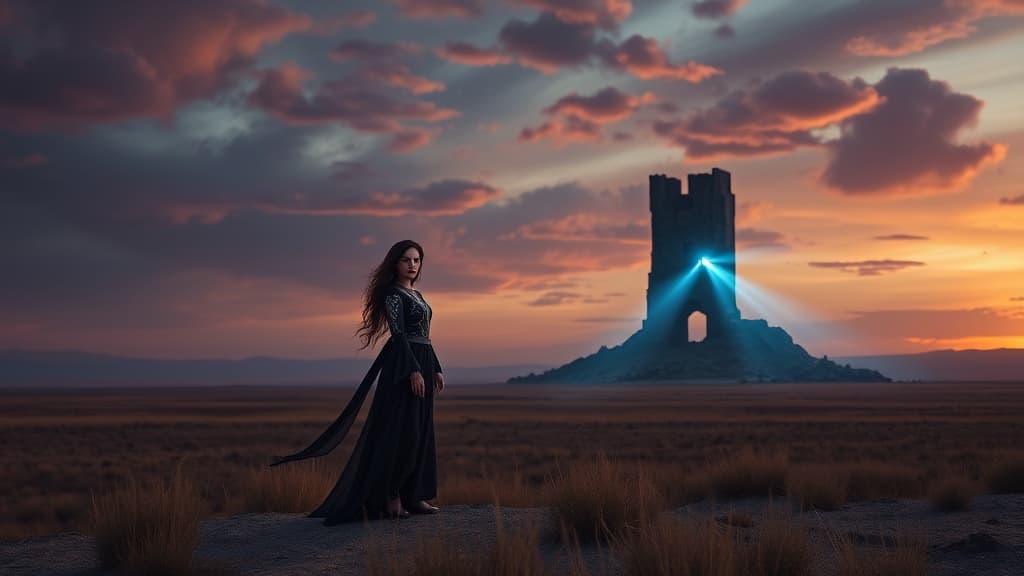 Jaadugar: A Witch in Mongolia Is the Dark Crunchyroll Anime SEA Fans Should Catch Up On