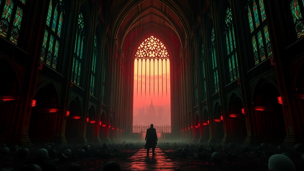 JackSepticEye Says His Bloodborne Anime Movie Is Not A Cash Grab