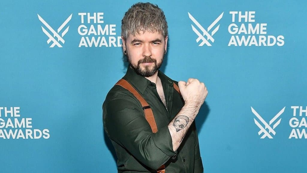 JackSepticEye Kata Filem Anime Bloodborne Dia Bukan Cash Grab