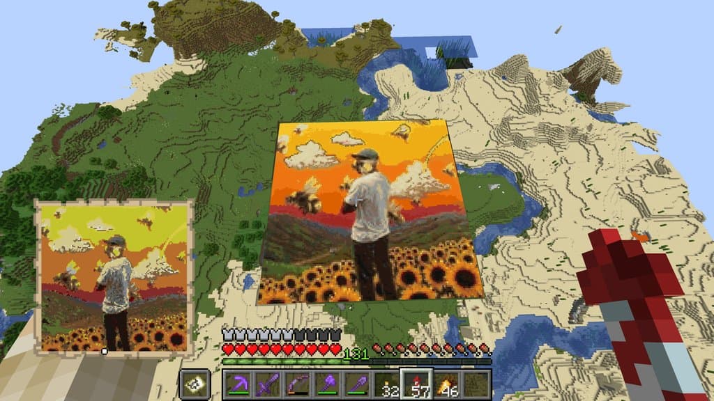 Japan Coast Guard Turns Real Seabed Data Into A Free Minecraft Map