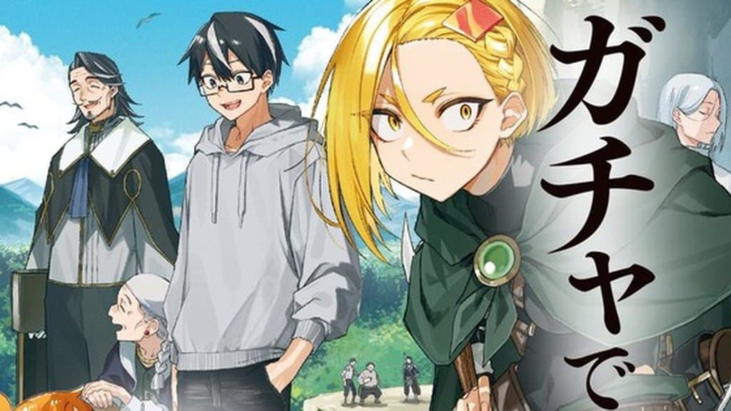 Jirō Sugiura’s Kamibiki no Monarch Gets New Manga Launch This April