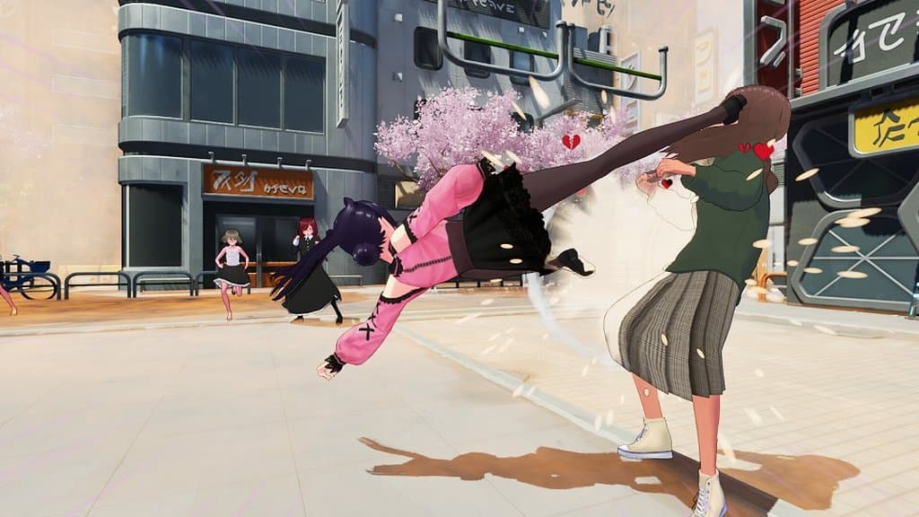 Jirai-kei Girl: Vengeance Turns Breakup Drama Into A Stylish Indie Brawler